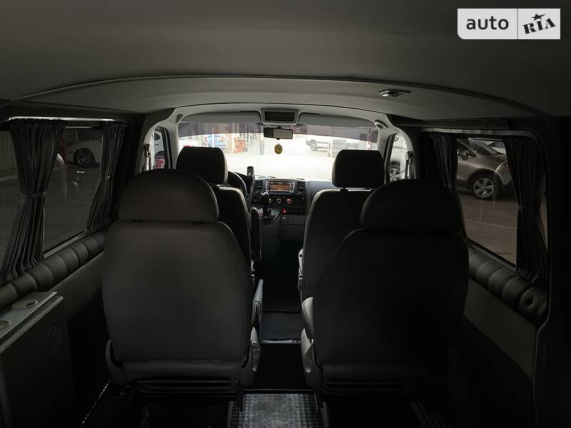 Грузопассажирский фургон Volkswagen Transporter 2010 в Константиновке