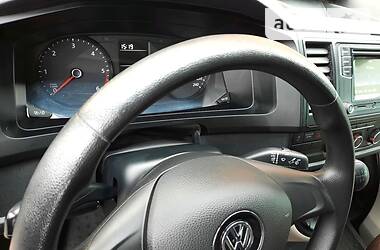Мінівен Volkswagen Transporter 2016 в Чернівцях