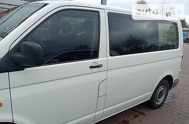 Минивэн Volkswagen Transporter 2005 в Полтаве