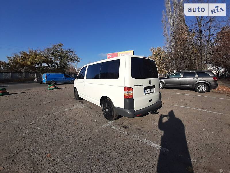 Мінівен Volkswagen Transporter 2007 в Одесі фото 11 Мінівен Volkswagen Transporter 2007 в Одесі
