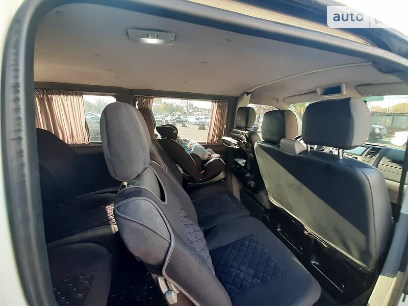 Мінівен Volkswagen Transporter 2007 в Одесі фото 22 Мінівен Volkswagen Transporter 2007 в Одесі