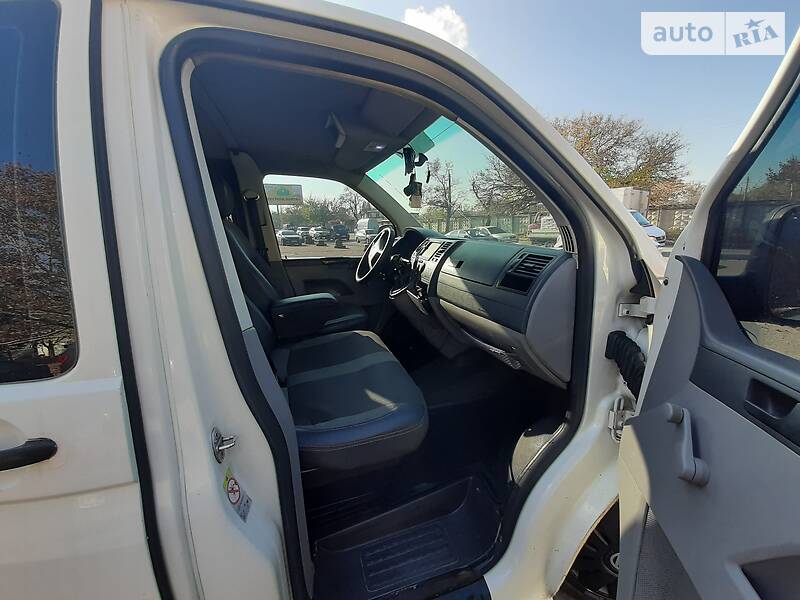 Мінівен Volkswagen Transporter 2007 в Одесі фото 17 Мінівен Volkswagen Transporter 2007 в Одесі