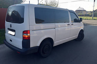  Volkswagen Transporter 2007 в Вишневому