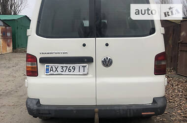  Volkswagen Transporter 2006 в Харькове