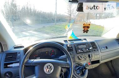 Вантажопасажирський фургон Volkswagen Transporter 2007 в Фастові