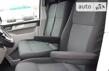 Минивэн Volkswagen Transporter 2017 в Бердичеве