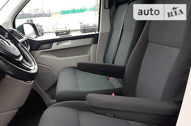 Минивэн Volkswagen Transporter 2017 в Бердичеве