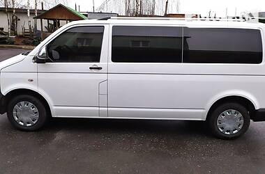  Volkswagen Transporter 2011 в Хмельницком