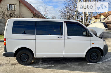 Другие легковые Volkswagen Transporter 2007 в Вишневом