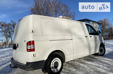 Грузопассажирский фургон Volkswagen Transporter 2011 в Харькове