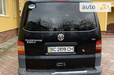 Минивэн Volkswagen Transporter 2005 в Львове