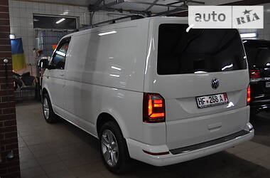 Минивэн Volkswagen Transporter 2016 в Бердичеве