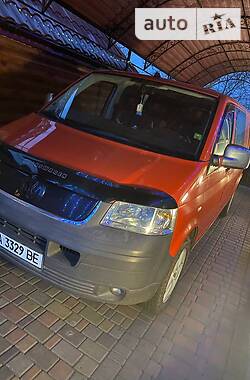  Volkswagen Transporter 2008 в Кропивницком