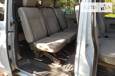 Минивэн Volkswagen Transporter 2008 в 