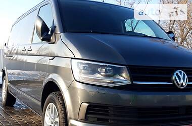 Мінівен Volkswagen Transporter 2017 в Бердичеві