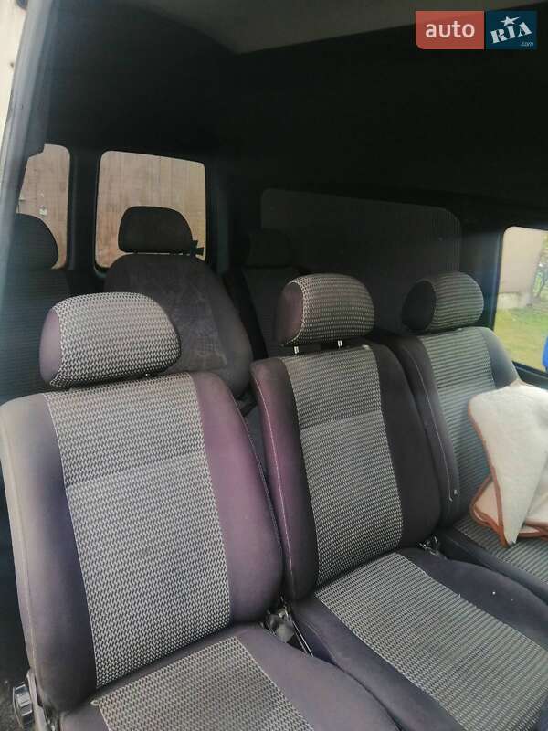 Мінівен Volkswagen Transporter 2005 в Долині фото 21 Мінівен Volkswagen Transporter 2005 в Долині