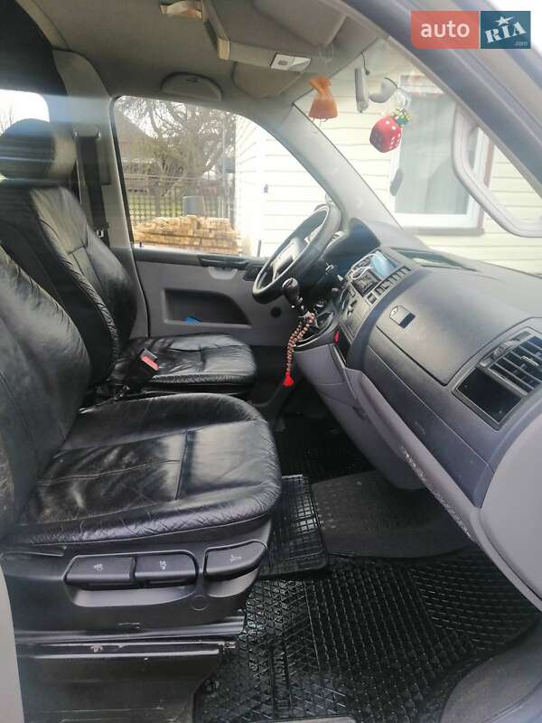 Мінівен Volkswagen Transporter 2005 в Долині фото 25 Мінівен Volkswagen Transporter 2005 в Долині