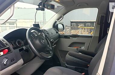 Грузопассажирский фургон Volkswagen Transporter 2015 в 