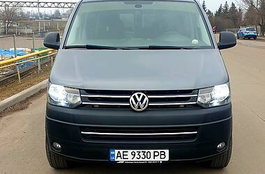 Грузопассажирский фургон Volkswagen Transporter 2015 в 