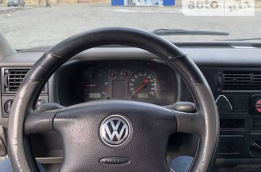 Мінівен Volkswagen Transporter 2002 в Черкасах