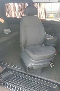 Грузопассажирский фургон Volkswagen Transporter 2015 в 