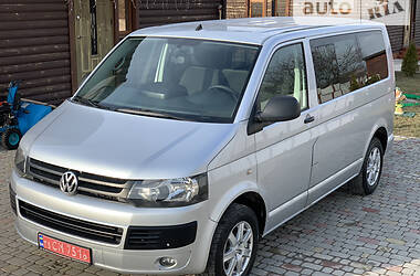 Мінівен Volkswagen Transporter 2013 в Рівному