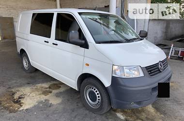 Мінівен Volkswagen Transporter 2007 в Знам'янці