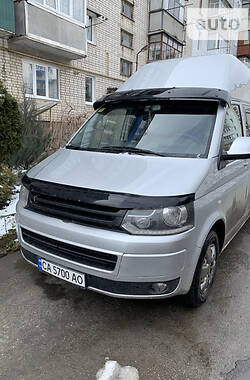 Мінівен Volkswagen Transporter 2006 в Умані