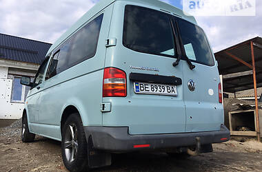 Минивэн Volkswagen Transporter 2006 в Николаеве