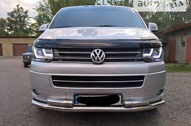 Минивэн Volkswagen Transporter 2011 в Константиновке