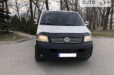 Мінівен Volkswagen Transporter 2007 в Павлограді