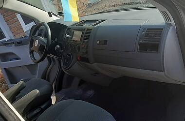 Мінівен Volkswagen Transporter 2007 в Черкасах