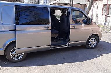 Мінівен Volkswagen Transporter 2007 в Черкасах