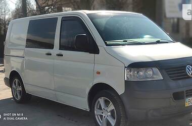 Мінівен Volkswagen Transporter 2004 в Демидівці