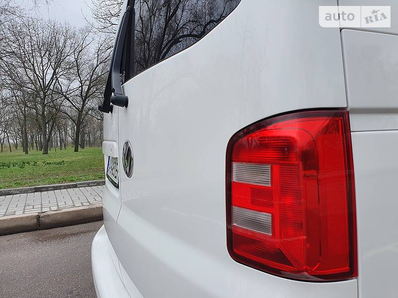 Минивэн Volkswagen Transporter 2016 в Кропивницком фото 14 Минивэн Volkswagen Transporter 2016 в Кропивницком