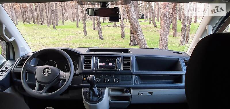 Минивэн Volkswagen Transporter 2016 в Кропивницком фото 43 Минивэн Volkswagen Transporter 2016 в Кропивницком