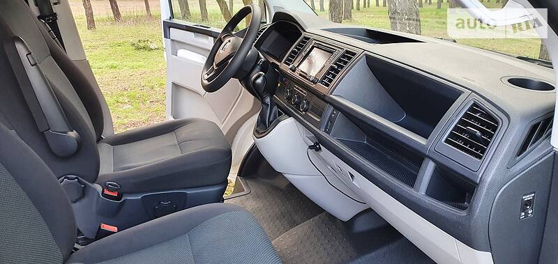 Минивэн Volkswagen Transporter 2016 в Кропивницком фото 44 Минивэн Volkswagen Transporter 2016 в Кропивницком