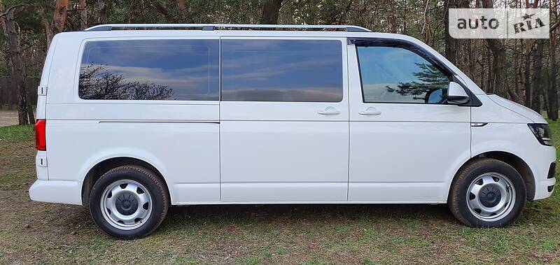 Минивэн Volkswagen Transporter 2016 в Кропивницком фото 80 Минивэн Volkswagen Transporter 2016 в Кропивницком