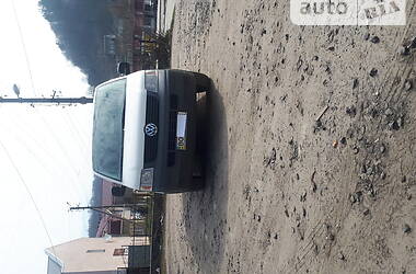 Мінівен Volkswagen Transporter 2007 в 