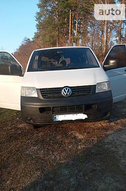 Другие легковые Volkswagen Transporter 2005 в Славуте