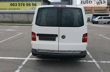 Минивэн Volkswagen Transporter 2006 в Киеве