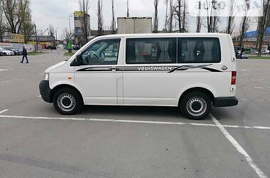 Минивэн Volkswagen Transporter 2006 в Киеве