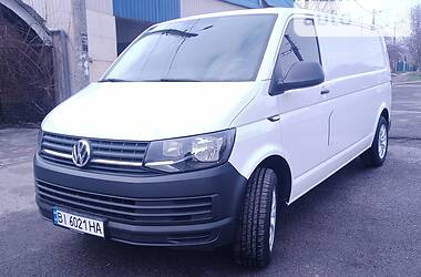 Минивэн Volkswagen Transporter 2016 в Полтаве