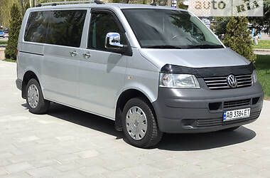 Минивэн Volkswagen Transporter 2008 в Виннице