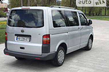 Минивэн Volkswagen Transporter 2008 в Виннице