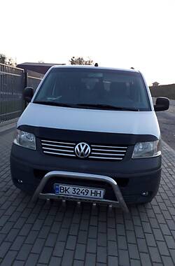 Минивэн Volkswagen Transporter 2005 в Рокитном