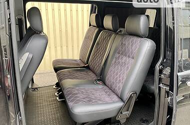 Минивэн Volkswagen Transporter 2012 в 