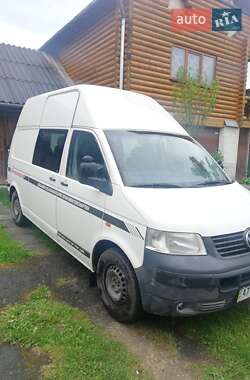 Минивэн Volkswagen Transporter 2005 в 