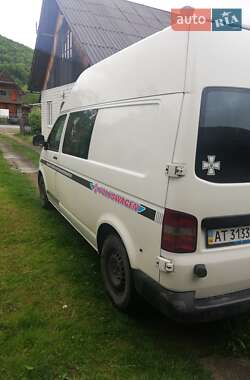 Минивэн Volkswagen Transporter 2005 в 