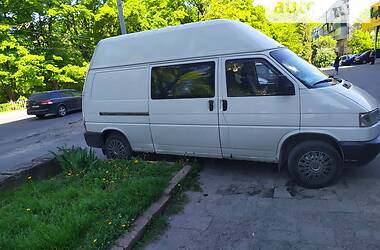 Минивэн Volkswagen Transporter 1994 в Львове